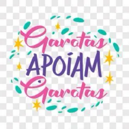 Garotas apoiam garotas 💕