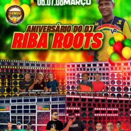 AMIGOS DO DJ RIBA ROOTS 🎼