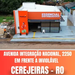 Essencial Distribuidora Cerejeiras 💫