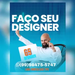 FAÇO SEU DESIGNER🚀👨🏽‍💻