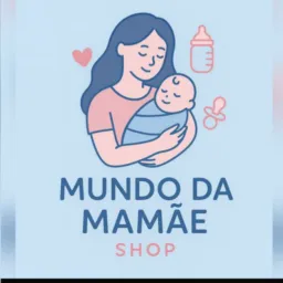 #02 mundo da mamãe shop✨💖
