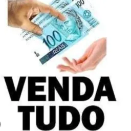 Venda de tudo 💸