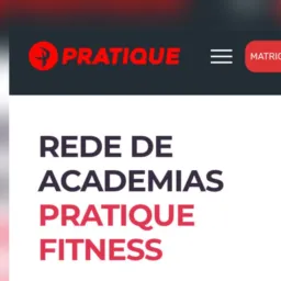 ACADEMIA PRATIQUE FITNESS