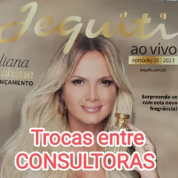 Trocas Jequiti Consultora