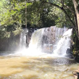 Cachoeira da lage rio verde 🌳🌴🌳🌴