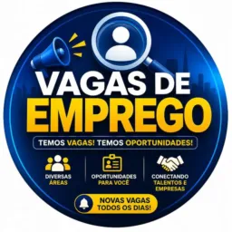 VAGAS DE EMPREGO