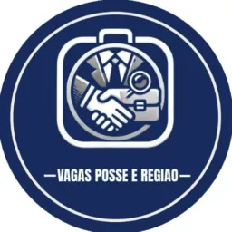 Vagas de Emprego - Posse e Região