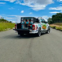 RIFA S10 A DIESEL+PAREDÃO DE SOM