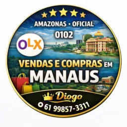 0102 OLX VENDAS E COMPRAS EM MANAUS | AMAZONAS