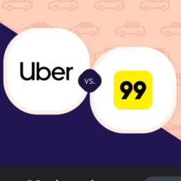 Uber particular Resende
