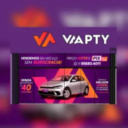 VAAPTY ATIBAIA / PENHA / FREGUESIA - CARROS