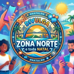 DIVULGA ZONA NORTE E TODA NATAL VENDAS🛍️