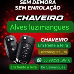 #1 CHAVEIRO ALVES DIVULGAÇÕES 🚨