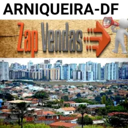 📢Zap Vendas ARNIQUEIRA‐DF📢