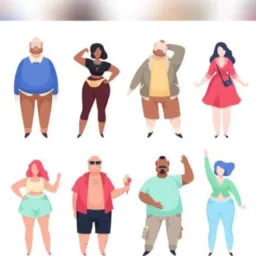 Plus Size - Roupas, calçados e acessórios