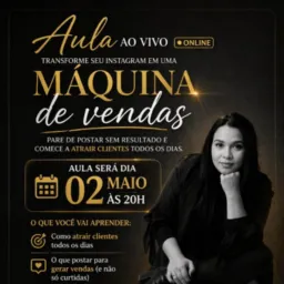 👉 Clientes Todos os Dias- Andrea Serafim | Grupo Fechado