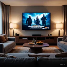 (Grupo 3) Tv liberado filmes e séries 15$ pila