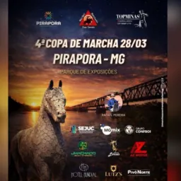 4ª COPA DE MARCHA PIRAPORA 2026