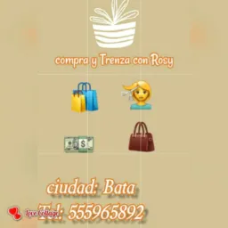 Compra y Trenza con Rosy 💇♀️😍( BATA)