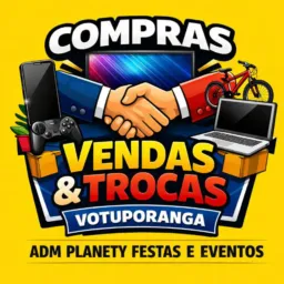 COMPRAS VENDAS E TROCAS VOTUPORANGA