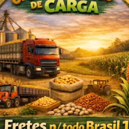 📍🚛 🇧🇷Cargas P/ todo Brasil📍🚛🇧🇷