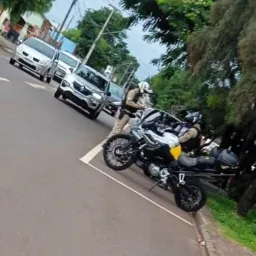 🚔 BLITZ CASCAVEL CITY 🐍