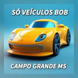 Só Veículos BOB/NP/FINAN e Peças Campo Grande MS