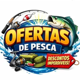 🔥🔥🔥Promoção do pescador 🐟🎣🦈‼️