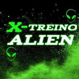 👽 X-TREINO DA ALIEN👽