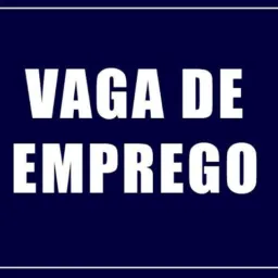 Vagas de emprego