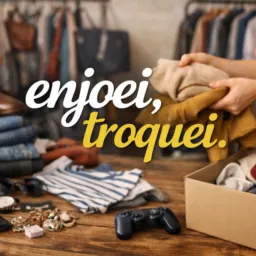Enjoei troquei Mogi Mirim e Região