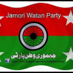 🇵🇰JWP jamuri watan Party🇵🇰