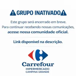 #01 Ofertas Carrefour Campina Grande - Açude Velho 🛒