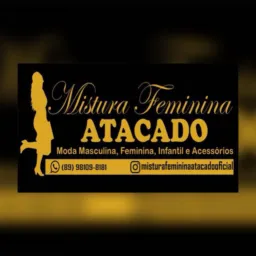 Mistura Feminina Atacado