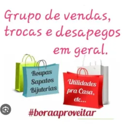 Desapegos vendas e trocas matinhos 🤑