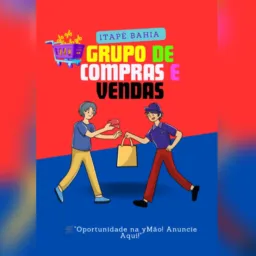📍| Itapé-bah grupo de compras e vendas
