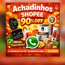 📣🔝Promoções Shopee💰🛍