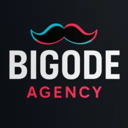 Networking Bigode - TikTok Shop 🇧🇷