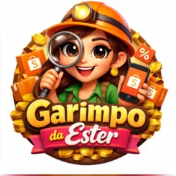 🚨 GARIMPO DA ESTER 🛍️ #1