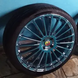 Rodas Som Acessórios 🔊🔊