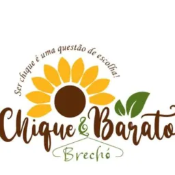 Brechó chique e barato 🥰