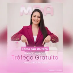 Do Zero aos 10k somente com Tráfego Gratuito