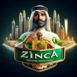 🕌Dubai Zinca Perfumes Importados Original