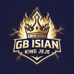 GB ISIAN KING JEJE