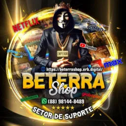 BETERRASHOP STREAMING