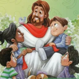 GRUPO infantil e adolescentes
