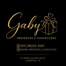 Gaby Presentes e confecções