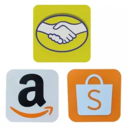 Shopee Amazon mercado livre