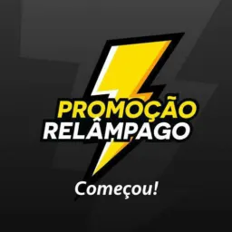 Promoção relâmpago⚡⚡