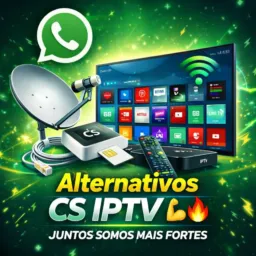 Alternativos Unidos CS | IPTV